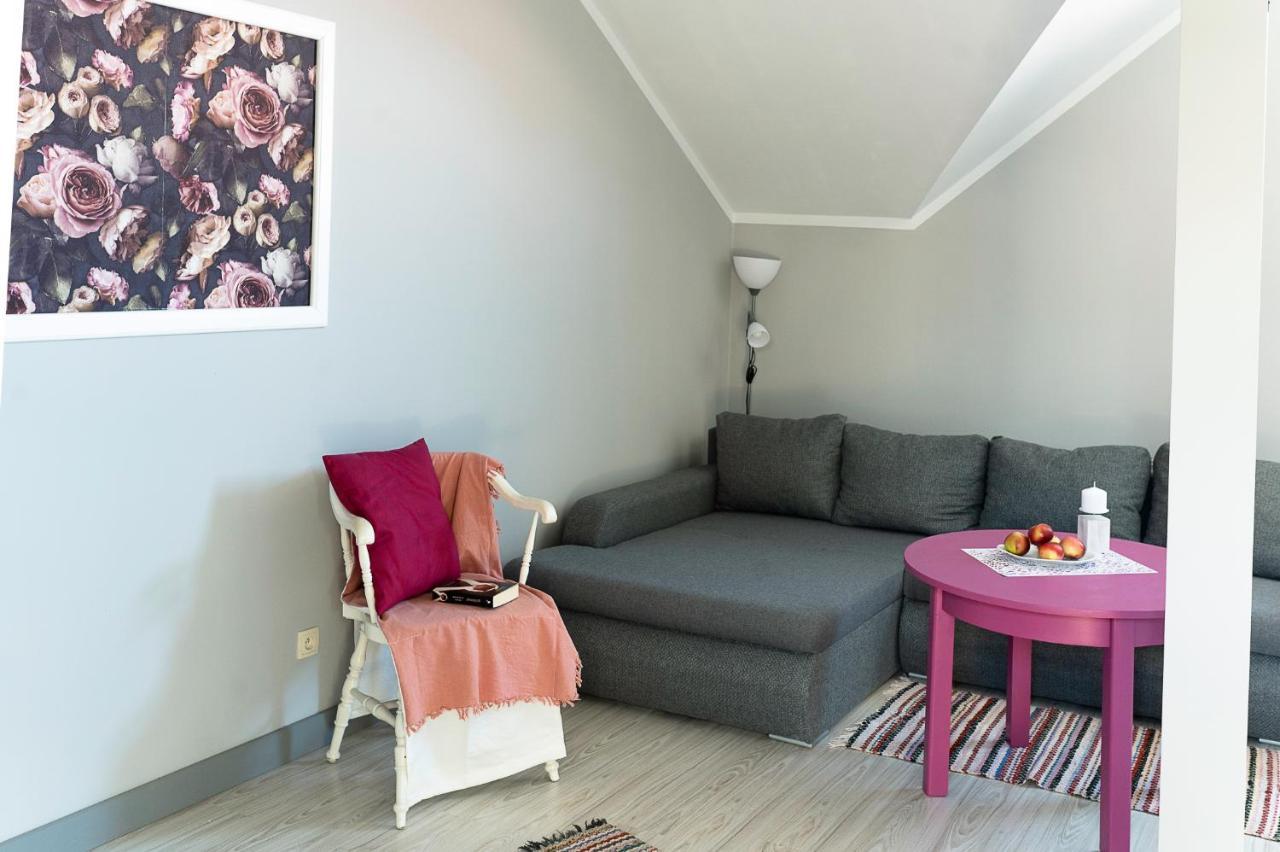Apartament Pod Morwa Lubniewice Exteriér fotografie