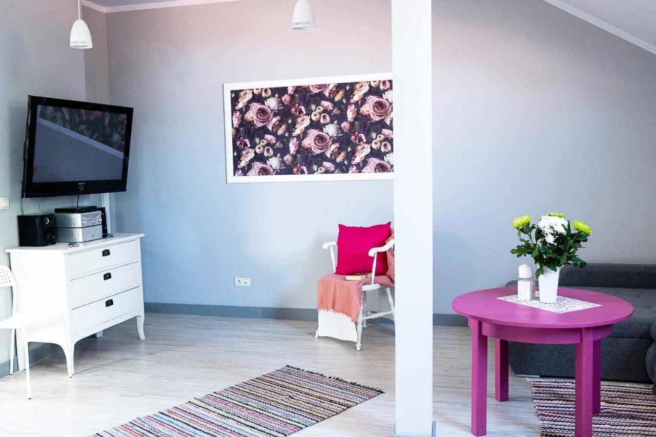 Apartament Pod Morwa Lubniewice Exteriér fotografie