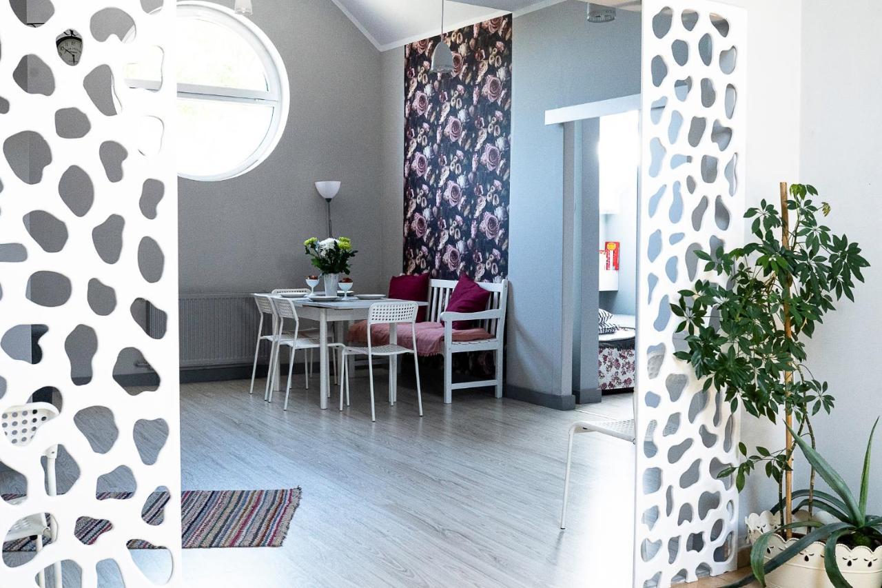 Apartament Pod Morwa Lubniewice Exteriér fotografie