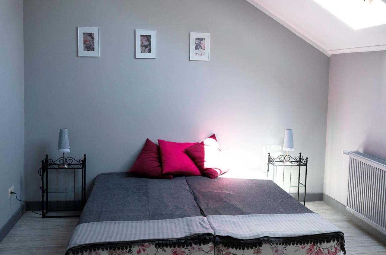 Apartament Pod Morwa Lubniewice Exteriér fotografie