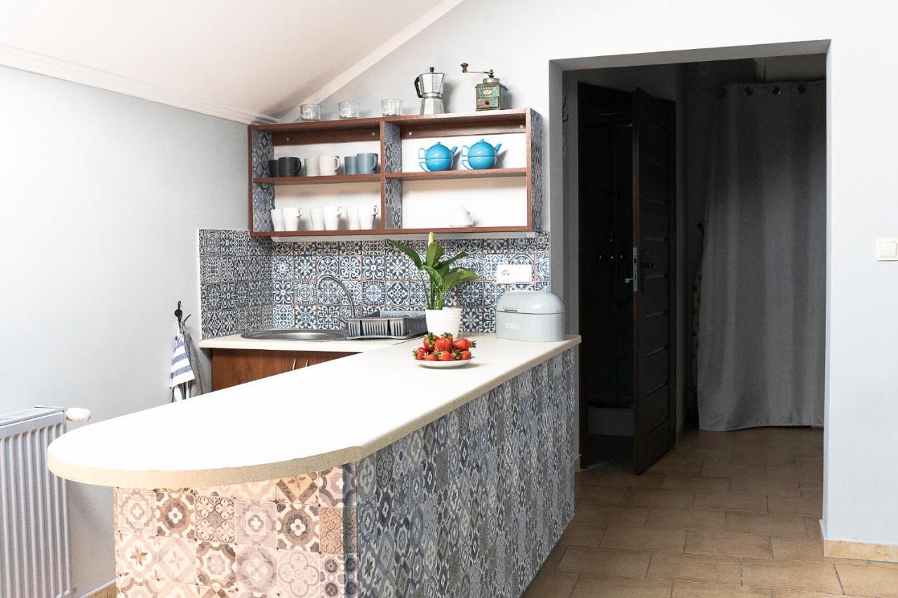 Apartament Pod Morwa Lubniewice Exteriér fotografie
